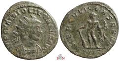 Ancient Coins - Diocletianus Antoninianus - HERCVLI CONSERVAT - ex Grohs-Fligely collection 1875-1962