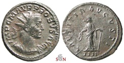 Ancient Coins - Pamphill Hoard (UK) - Probus Antoninianus - LAETITIA AVGVSTI - RIC 31