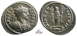Ancient Coins - Probus Antoninianus - FIDES MILITVM - RIC 170