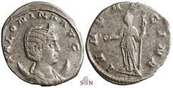 Ancient Coins - Salonina Antoninianus - IVNO REGINA - RIC 29