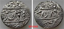 World Coins - 702FR22) Post-Mongols. Zands. Muhammad Karim Khan. AH 1164-1193 / AD 1751-1779. AR ABBASI (21.5 mm, 4.62 grms). Type B. SHIRAZ mint. Dated AH 1175, Album 2799; Good VF/XF, nice str