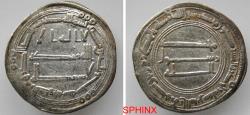 World Coins - 20CL5Y) SUPERB XF COND. THE ABBASSID CALIPHATE, AL-SAFFAH. THE BLOOD SHEDDER (KNOWN AS THE ASSASSIN) CALIGULA OF THE ISLAMIC WORLD !!!!   THE ABBASSID CALIPHATE, AL-SAFFAH. (KNOWN