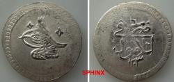 World Coins - 934EF18) OTTOMAN EMPIRE, Sultan Selim III, 1203-1222 AH / 1789-1807 AD, AR 2 Kurush (2 piasters), 42.5 mm Diameter, 24.58 grms weight, dually dated accession year 1203 and reignal