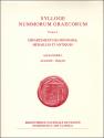 Ancient Coins - 105ALEX) SNG France 4]. Bakhoum, Soheir. Sylloge Nummorum Graecorum. France 4. Depratement des Monnaies, Médailles et Antiques. Alexandrie I. Auguste - Trajan. (Paris/Zurich, 1998)