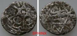 Ancient Coins - 625BL22) UNIDENTIFIED, UNATTRIBUTED, Ayyubid or Mamluk AR dirham, 18 mm, 3.47 grm, SOLD AS IS NO RETURN.
