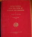 Ancient Coins - 277AESIL) SILVER COINAGE WITH THE TYPES OF AESILLAS THE QUAESTOR : by ROBERT A. BAUSLAUGH, Numismatic Studies No. 22, The American Numismatic Society, NY 2000, Cloth hardcover,