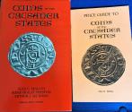 Ancient Coins - 515MALL) Malloy, A.G., I.F. Preston, and A.J. Seltman. Coins of the Crusader States. (New York, 1994). 521 pages with numerous line drawings throughout, plus 11 photographic plates