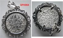 World Coins - 167CH9) SELJUQ OF RUM, THE THREE BROTHERS (KAYKA'US II, QILIJ ARSLAN IV, AND 'ALA AL-DIN KAYKUBAD II), 647-657 AH /1249-1259 AD, AR DIRHAM ALBUM 1227, NICE STRIKE CHOICE VF+. Set i