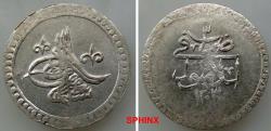Ancient Coins - 931EF18) OTTOMAN EMPIRE, Sultan Selim III, 1203-1222 AH / 1789-1807 AD, AR 2 Kurush (2 piasters), 42 mm   Diameter, 25.76 grms weight, dually dated accession year 1203 and reignal