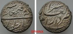 World Coins - 31EC4J) Qajar, Fath"ali Shah, Reign AH 1212-1250 /AD 1797-1834 AR 1/2 QIRAN, 17 mm. 3.43 gr., type E, SHIRAZ mint 1246 AH; Album # 2895, SUPERB XF, well-centered. RARE.