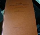 Ancient Coins - 287PAL) Sylloge Nummorum Graecorum – The Collection of The American Numismatic Society. Part 6, Palestine-South Arabia. The American Numismatic Society, New York 1981. Hardcover.