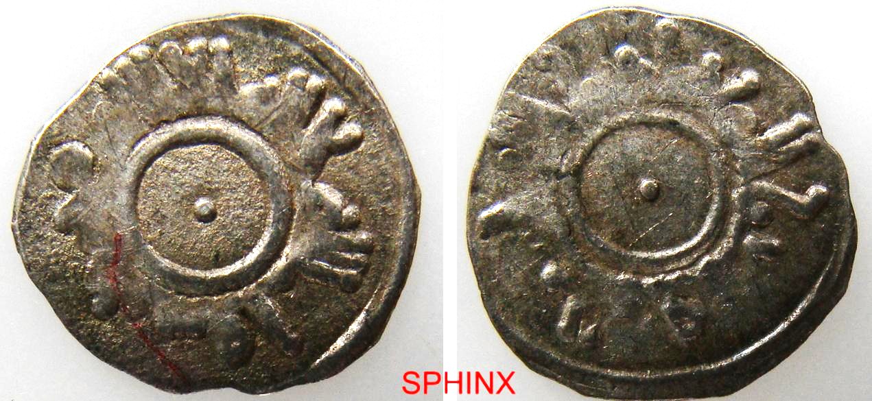 439RM5Z) Fatimid Al-MU-IZZ LEDIN ELLAH AL-FATEMY, 341-365 AH