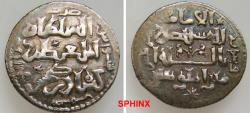 Ancient Coins - 316ER0Z) SELJUQ OF RUM, KAYKUBAD I, as Sultan (b. Kaykhusraw I, 'ALA AL-DIN ABUL FATH) 616-634 AH/ 1219-1236 AD, AR DIRHAM, 22.5 MM, 3.09 GRMS, STRUCK AT SIWAS IN 630 AH, TYPE OF A