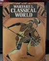 Ancient Coins - 318WARF) WARFARE IN THE CLASSICAL WORLD; BY JOHN WARRY; BARNES & NOBLE BOOKS; LARGE FORMAT 224 pages, illustrated throughout and detailing weapons, army formations, instruments of