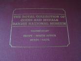 Ancient Coins - 282COPVOL8) Sylloge Nummorum Graecorum. Royal Collection. Danish National Museum, VOLUME EIGHT VIII : EGYPT- NORTH AFRICA SPAIN- GAUL Sunrise Publications, 1982, excellent quality