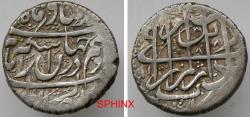 World Coins - 817RK22) ZAND, KARIM KHAN, 1166-1193 AH/ 1753-1779 AD, AR DOUBLE ABBASSI (8 SHAHI) 9.16 GRMS, 21.50 MM, STRUCK AT MAZANDARAN IN 1188 AH; WITH EXCLAMATION YA KARIM ON THE REVERSE. K