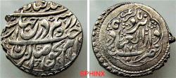 Ancient Coins - 311EH22) Persia (Post-Mongol). Zands. Muhammad Karim Khan. AH 1164-1193 / AD 1751-1779. AR Abbasi (20.5 mm, 4.63 grms). Type C with Ya Karim on top of Rev. YAZD mint. Dated AH 1179