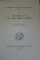 World Coins - 71CAC) George C. Miles, " The Coinage Of The Arab Amirs Of Crete ", The American Numismatic Society, New York 1970, Numismatic   Notes and Monograms # 160, Softbound, 86 pages, 