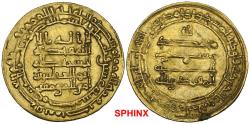 World Coins - 161RGB9X) Abbasid, al-Muqtadir (295-320h), dinar, Misr 310h, 3.55g (Bernardi 242De), very fine to good very fine. ABBASID, THIRD PERIOD, AL-MUQTADIR, 295-320 AH / 908-932 AD, GOLD