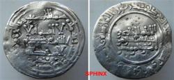 World Coins - 280EC3) SPANISH UMAYYADS , ABDELRAHMAN III (AL-NASER LE DIN ALLAH), 300-350 AH/ 912-961 AD, AR DIRHAM, 2.91 GRMS, STRUCK AT MADINAT AL-ZAHRA'A, IN 344 AH, ALBUM TYPE 350, BMC vol 3