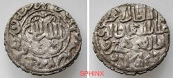 World Coins - 368HC6Z) Seljuq of Rum, Ghiyath Al-Din Kaykhusru III 663–682 AH / 1265–1283 AD, AR dirham (23 mm, 2.95 grm) struck at KONYA in the year 668 AH, with inscription "Al Mulk Lellah" me