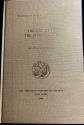 Ancient Coins - 500TROX) Troxell H.A., The Coinage of the Lycian League. New York The American Numismatic Society 1982. Hardbound, 255pp., 44 black and white plates. Numismatic notes and monograph