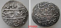 Ancient Coins - 305EH22) Post-Mongols. Zands. Muhammad Karim Khan. AH 1164-1193 / AD 1751-1779. AR ABBASI (23 mm, 4.64 grms). Type B. ISFAHAN mint. Dated AH 1173, Album 2799; KM 522.4, Good VF/ XF