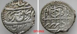 World Coins - 747CL5F) ZAND, KARIM KHAN, 1166-1193 AH/ 1753-1779 AD, AR DOUBLE ABBASSI (8 SHAHI) 9.24 GRMS, 23.50 MM, STRUCK AT MAZANDARAN; WITH EXCLAMATION YA KARIM ON THE REVERSE. KM# 523 VF