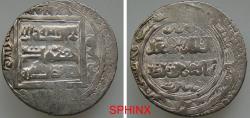Ancient Coins - 62EE22) MONGOL ILKHANIDS OF PERSIA, ABU SAID, 716-736 AH / 1316-1335 AD, AR 2 DIRHAM, 3.38 GRMS, 22.5 MM TYPE F STRUCK AT BAYBIRT IN 723 AH, TYPE OF ALBUM # 2210, MITCHNER MWI 1643
