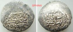 Ancient Coins - 371RM5J) CHAGHATAYIDS : MONGOLS OF CENTRAL ASIA; Buyal Quli Khan, 749-760 AH/ 1348-1359 AD, AR QUARTER TANKA, 2.77 grms, 25 mm diameter struck 757-758 AH, Album 2009, SCARCE; VF,