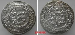 World Coins - 126RH5U) SAMANID, NASR II IBN AHMAD, 301-331 AH / 914-943 AD, AR DIRHAM (2.78 GRMS, 29 MM) STRUCK AT THE MINT OF SAMARQAND THE YEAR 311 AH, CITING AL-MUQTADIR BILLAH, VF