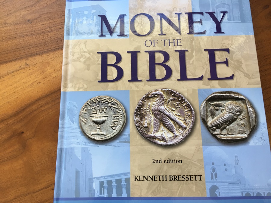 Money of the Bible