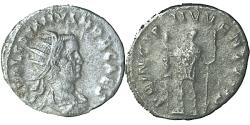 Ancient Coins - VALERIAN II, PRINCIPI, ANT