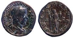 Ancient Coins - GORDIAN III, FELICITAS,SESTERTIUS