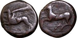 Ancient Coins - THRACE, MARONEA