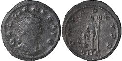 Ancient Coins - GALLIENUS, NEPTUNE, ANTONINIANUS