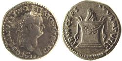 Ancient Coins - DOMITIAN, PRINCEPS,DENARIUS