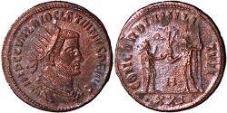 Ancient Coins - DIOCLEATIAN, CONCORDIA, ANTONINIANUS