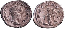 Ancient Coins - PHILLIP 1, THE ARAB, ANNONA, ANT