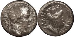 Ancient Coins - SYRIA, DECAPOLIS, GADARA, CLAUDIUS, TYCHE