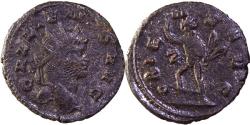 Ancient Coins - GALLIENUS, ABUNDANTIA, ANT