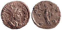 Ancient Coins - VICTORINUS, PAX, ANTONIANINUS