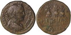 Ancient Coins - SEVERUS ALEXANDER, BITHYNIA, NICAEA, 3 STANDARDS