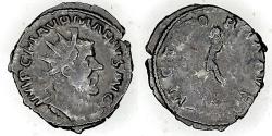 Ancient Coins - MARIUS, VICTORIA ADVANCING, ANTONINIANUS