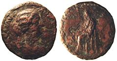 Ancient Coins - LUCILLA, PVDICTA, AS