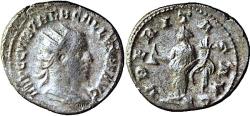 Ancient Coins - TREBINIANUS GALLUS, VBERITAS, ANT