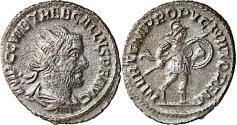 Ancient Coins - TREBONIANUS GALLUS, PROVIDENTIA, ANT