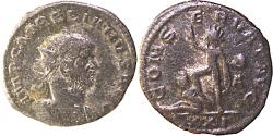 Ancient Coins - AURELIAN, CONSERVAT, ANT