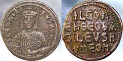Ancient Coins - LEO VI FOLLIS