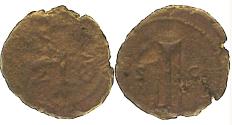 Ancient Coins - ANONYMOUS, GRIFFIN, QUADRANTES